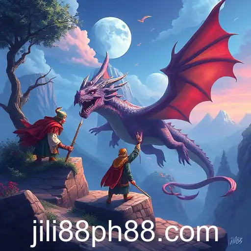 Exploring the World of Adventure Games: Unleashing the Spirit of Jili88