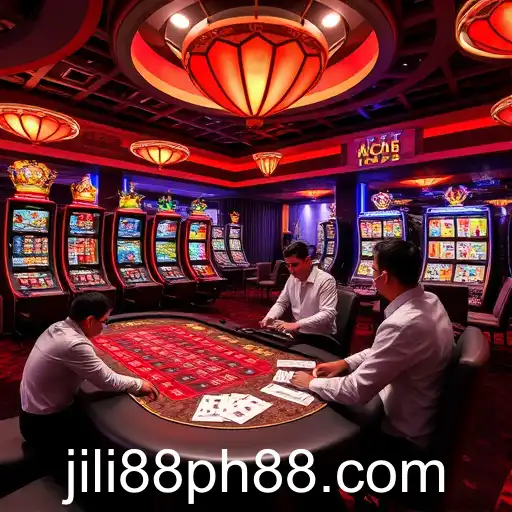 Exploring the Thrills of Casino Experience with jili88
