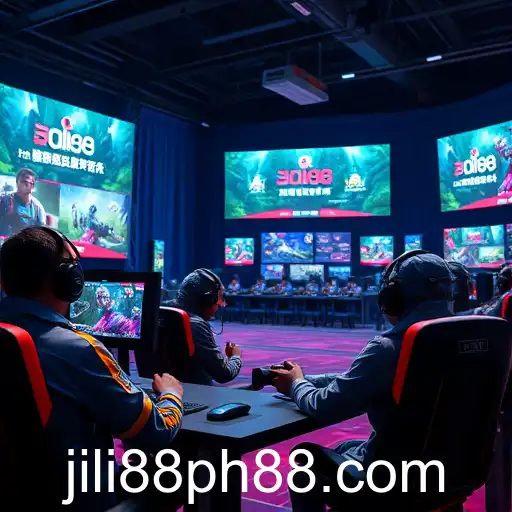 Jili88: Navigating the Evolution of Online Gaming