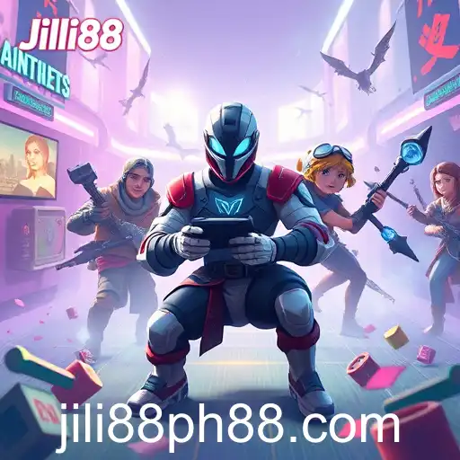 Jili88: Navigating the Digital Gaming Landscape