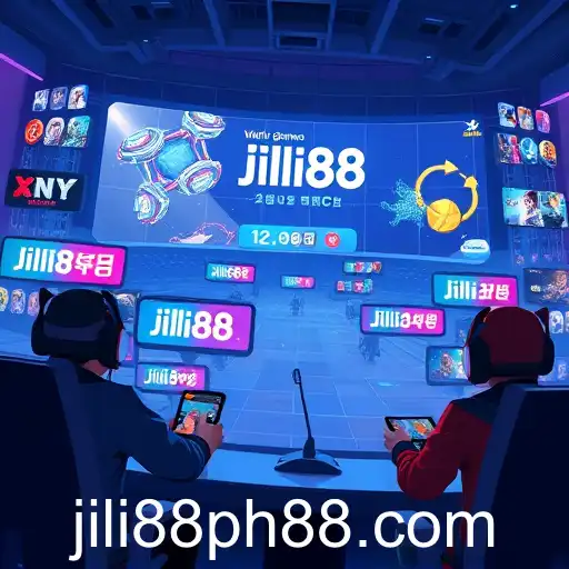 The Digital Rise of Jili88