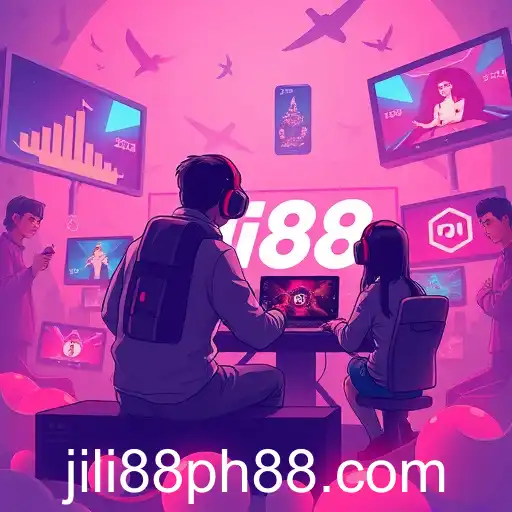 Jili88: The Rise of a Gaming Phenomenon