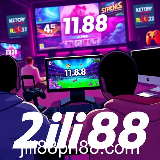 The Rise of Jili88 in the Gaming World