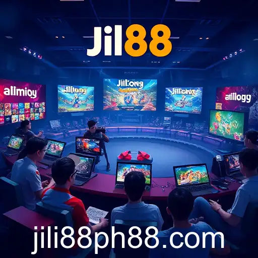 Jili88: Revolutionizing Online Gaming