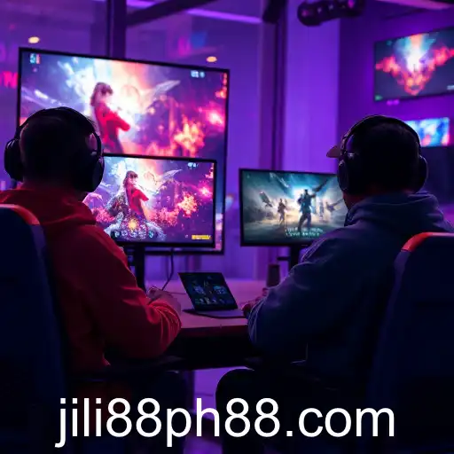 Jili88: The Evolution of Online Gaming in a Digital World