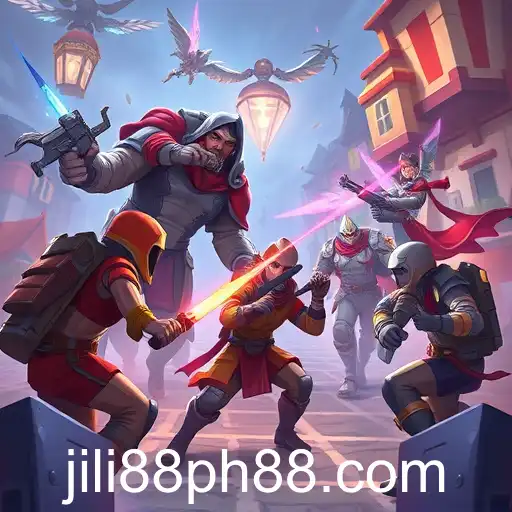 The Rise of Jili88 in Online Gaming