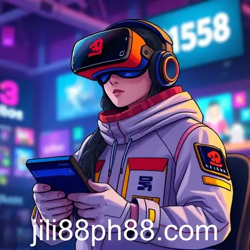 Jili88: The Rise of Online Gaming in 2025