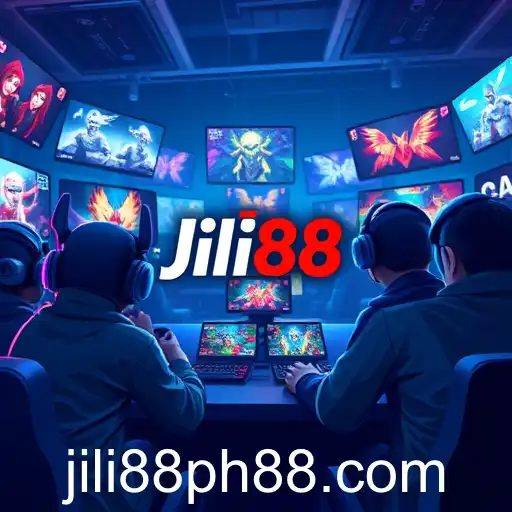 The Rise of jili88: Gaming's New Horizon