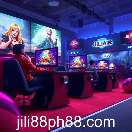 The Rise of Jili88 in Online Gaming