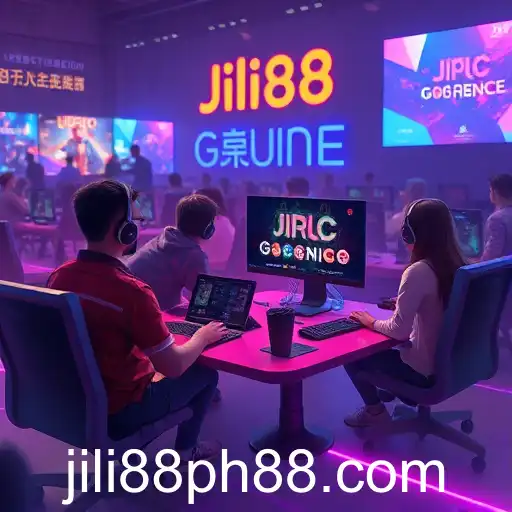 The Rise of Jili88 in Gaming Circles