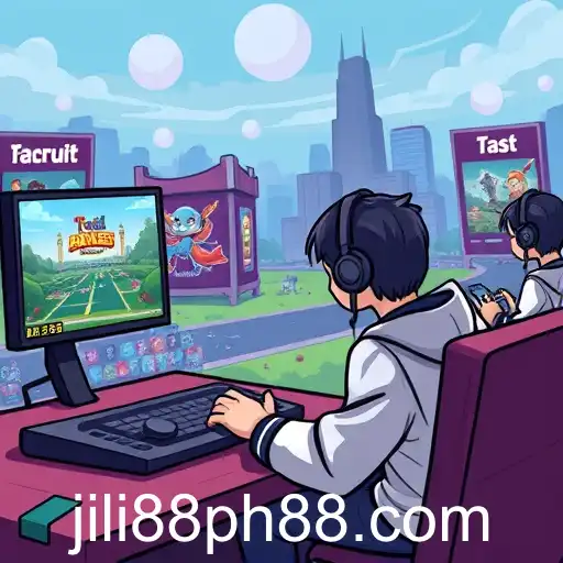 The Rise of Online Gaming in the Digital Age