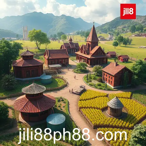 Exploring Simulation World: A Virtual Reality with Jili88