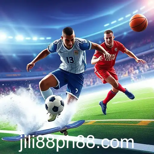 Exploring the Excitement of Sports Arena Games: A Deep Dive into the 'jili88' Experience